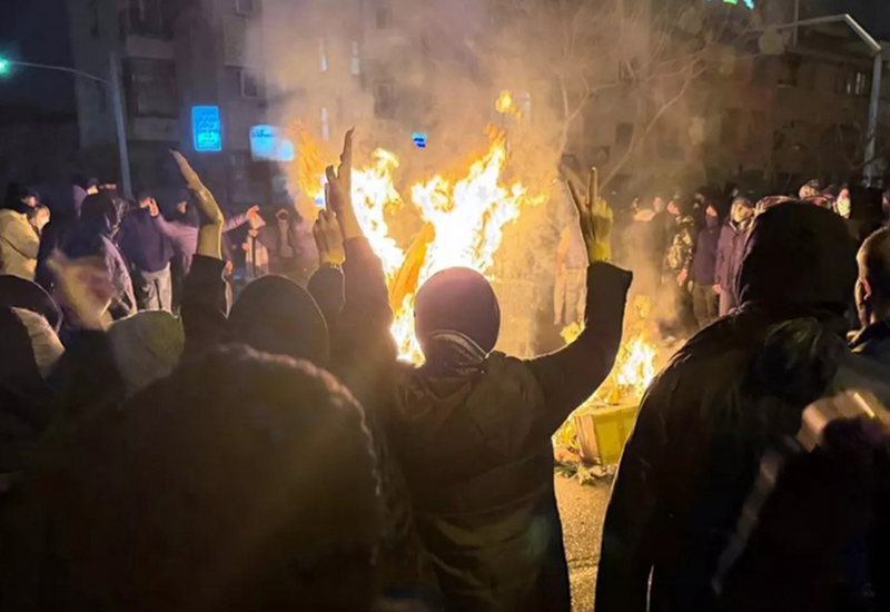 Протесты в Иране подавлены