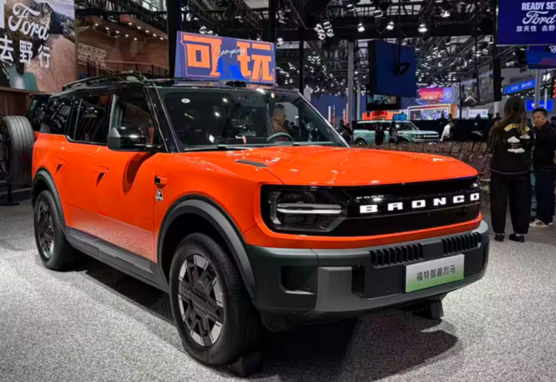 Ford обсуждает закупку аккумуляторов у BYD