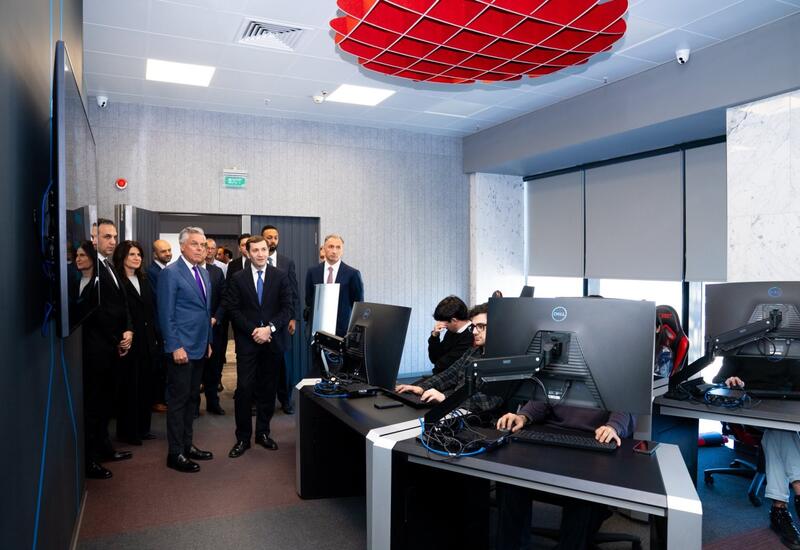 Совместный центр кибербезопасности с Mastercard может появиться в Азербайджане