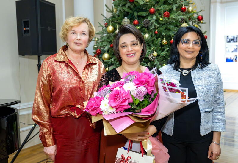 Кристальная сфера музыки - звучание эпох и меридианов в Баку