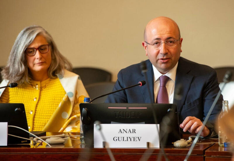 WUF13-ün Milli Koordinatoru Cenevrədə