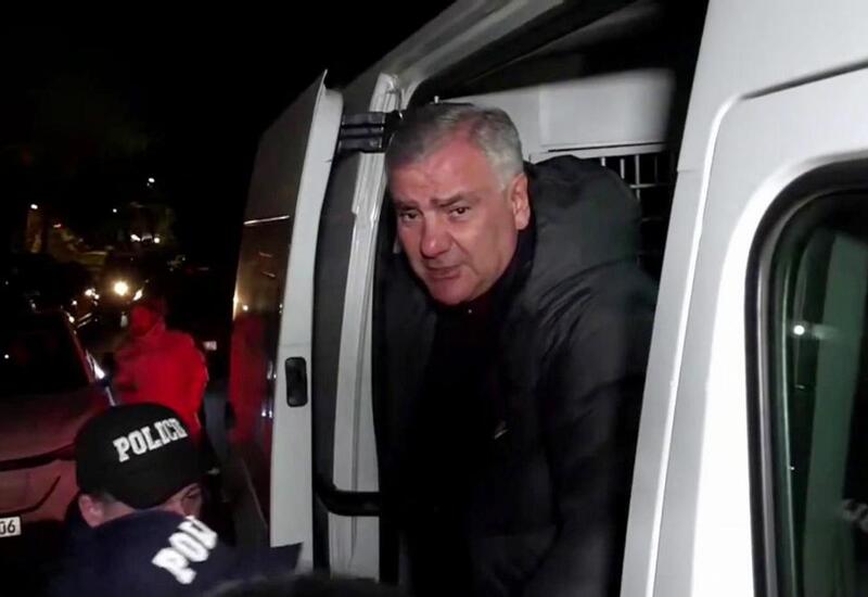 Карапетяна вернули в изолятор