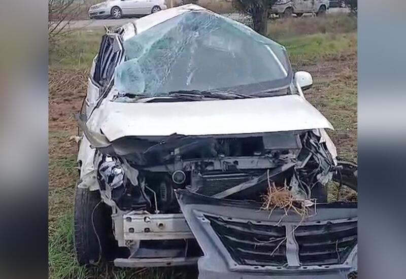 Üç gün əvvəl aşan maşının sürücüsü öldü