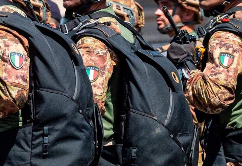 Италия наращивает военный потенциал в Арктике