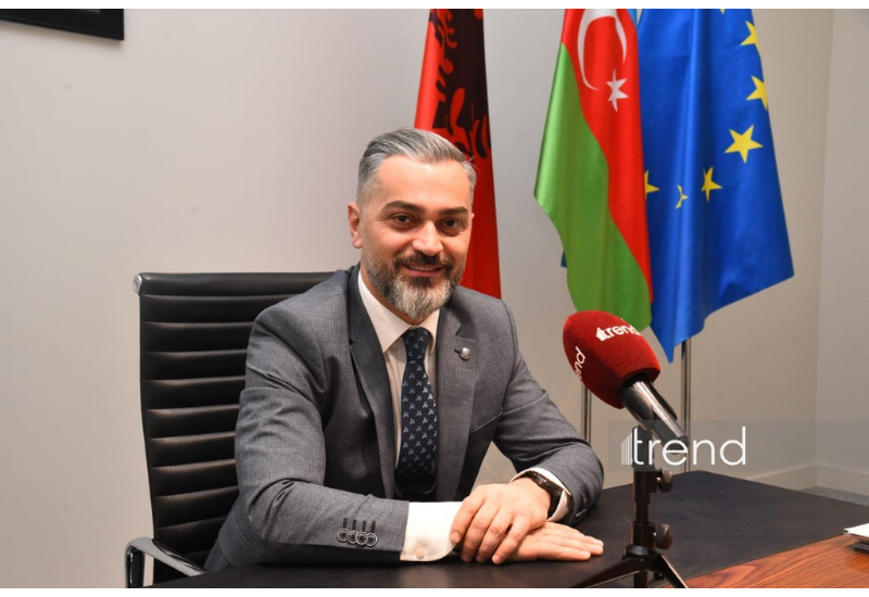 Албанские компании проявляют интерес к участию в восстановлении освобожденных территорий Азербайджана