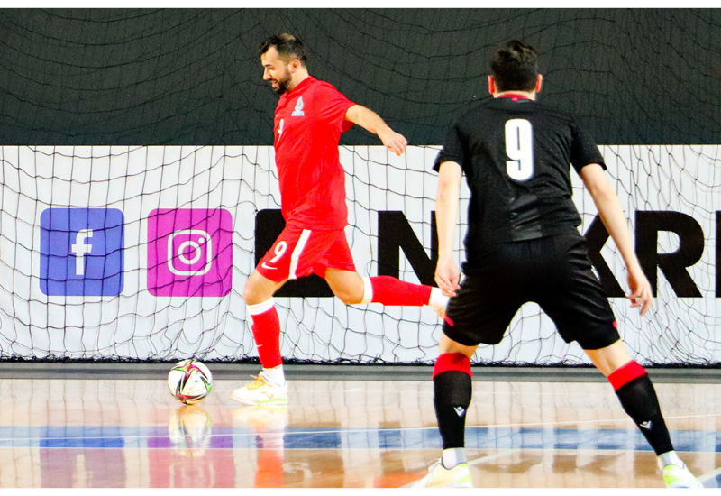 В сборной Азербайджана по футзалу произошло кадровое изменение