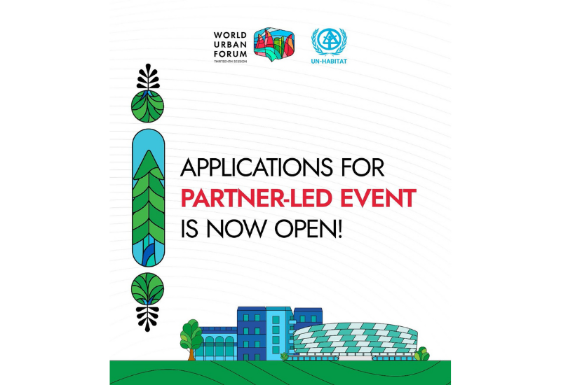 В Баку стартует серия информсессий WUF13 для частного сектора и академкругов