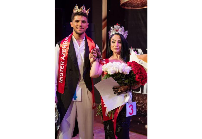 В Баку выбрали Miss & Mister Azerbaijan 2025