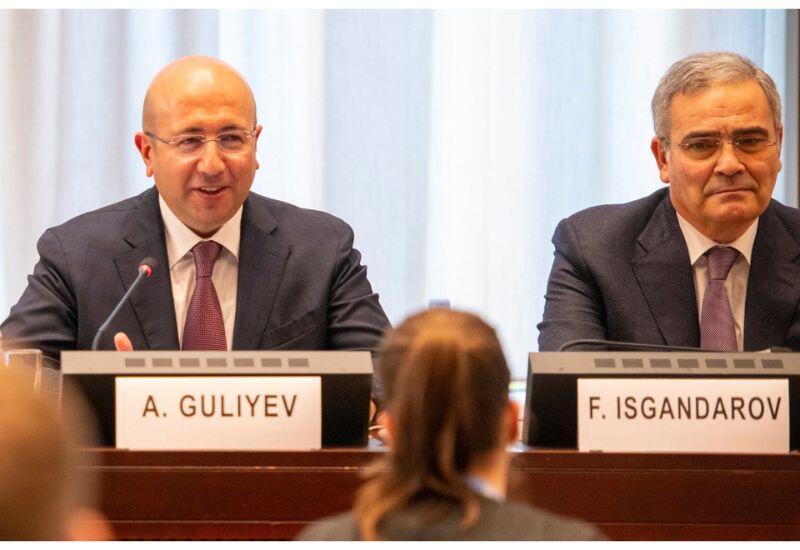 Азербайджан призывает международных партнеров активно участвовать в WUF13