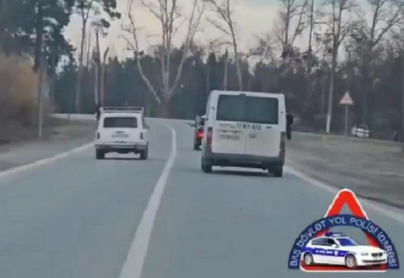 Пьяный водитель устроил опасный побег от полиции