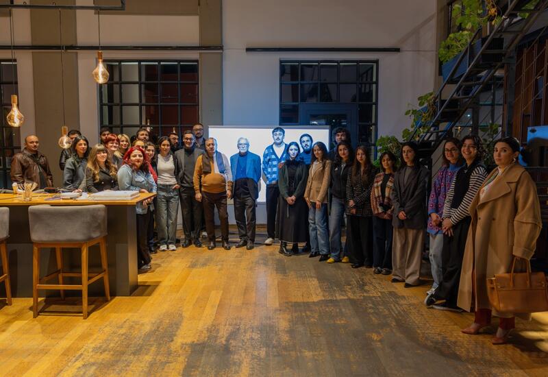 В YARAT стартовал новый сезон Школы современного искусства, посвящённый кино