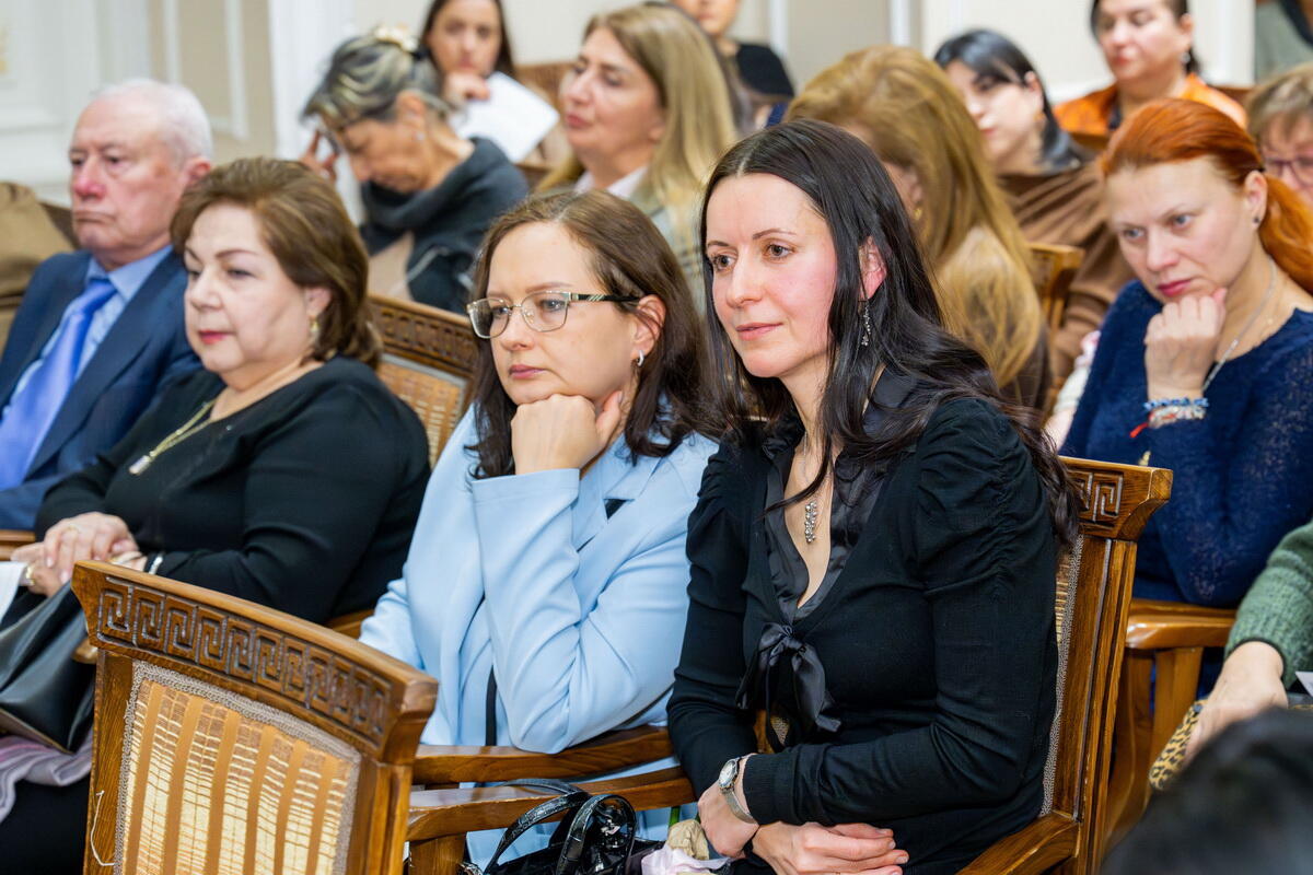 Кристальная сфера музыки - звучание эпох и меридианов в Баку