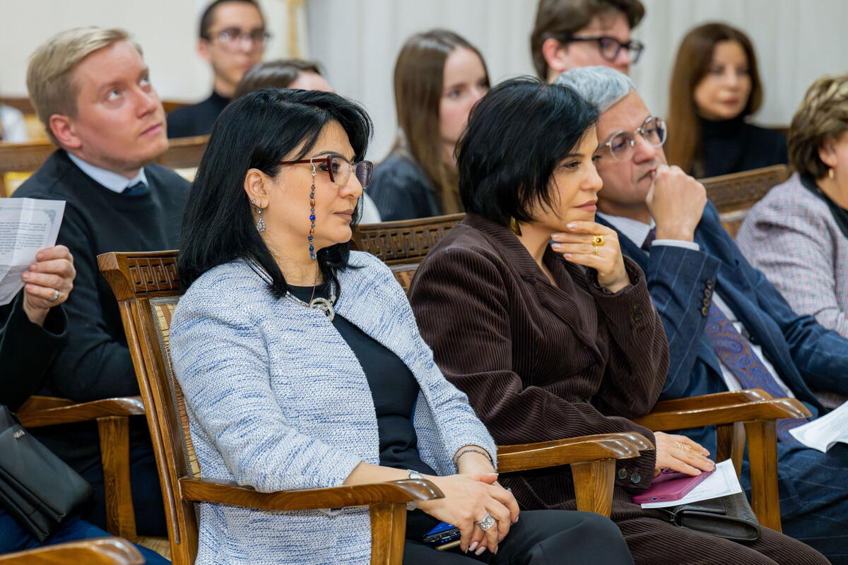 Кристальная сфера музыки - звучание эпох и меридианов в Баку