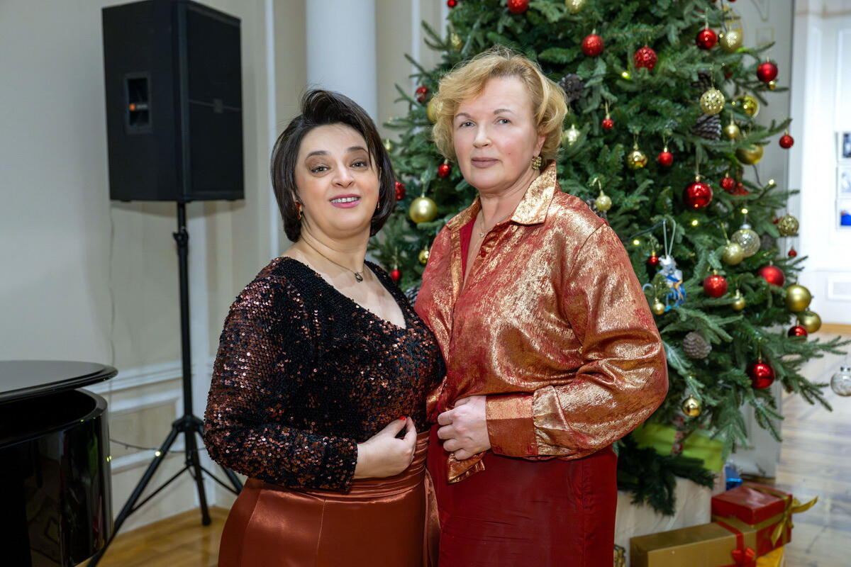 Кристальная сфера музыки - звучание эпох и меридианов в Баку