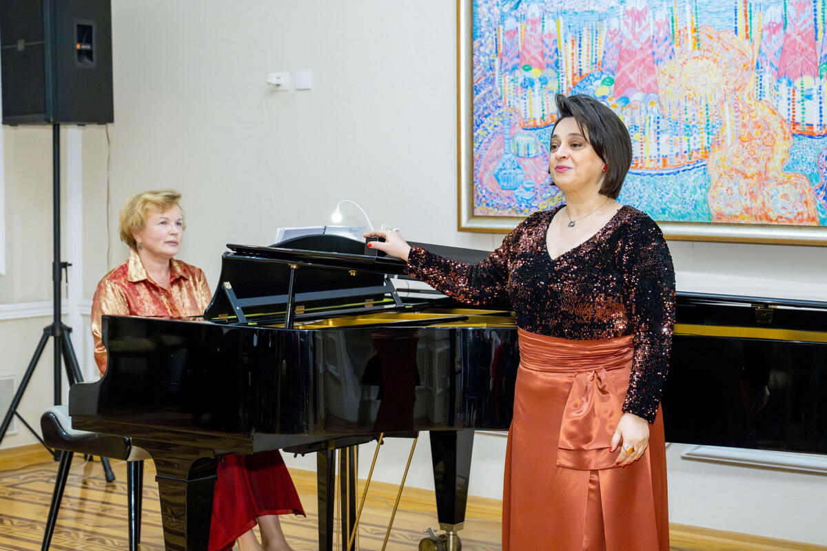 Кристальная сфера музыки - звучание эпох и меридианов в Баку