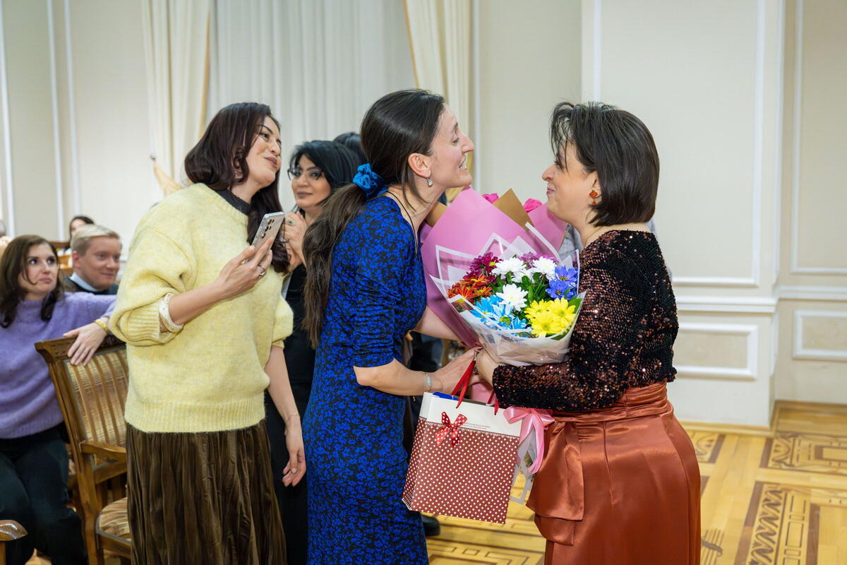 Кристальная сфера музыки - звучание эпох и меридианов в Баку