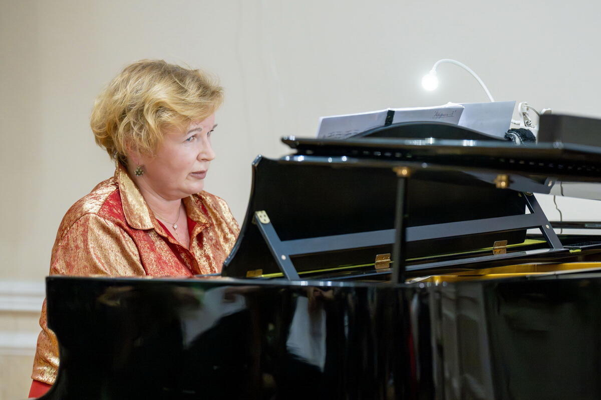 Кристальная сфера музыки - звучание эпох и меридианов в Баку