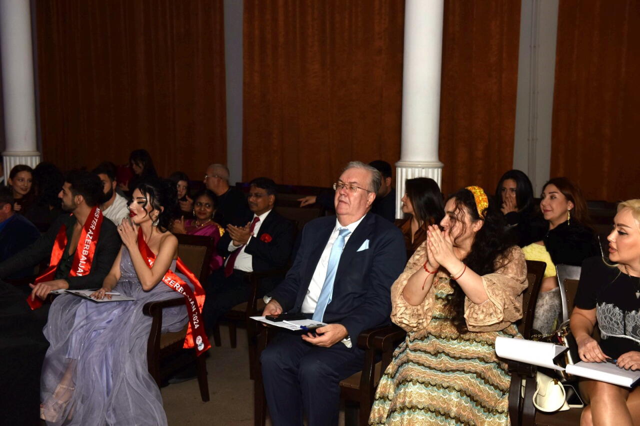 В Баку выбрали Miss & Mister Azerbaijan 2025