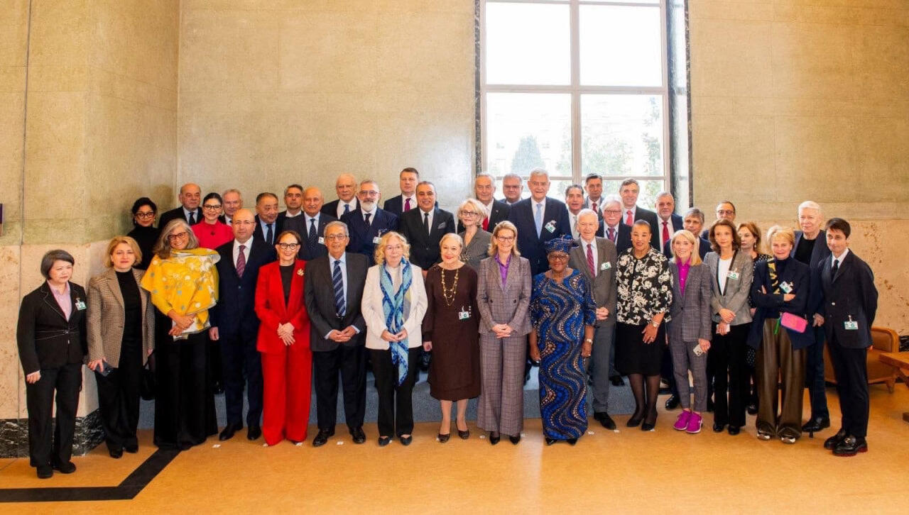 WUF13-ün Milli Koordinatoru Cenevrədə