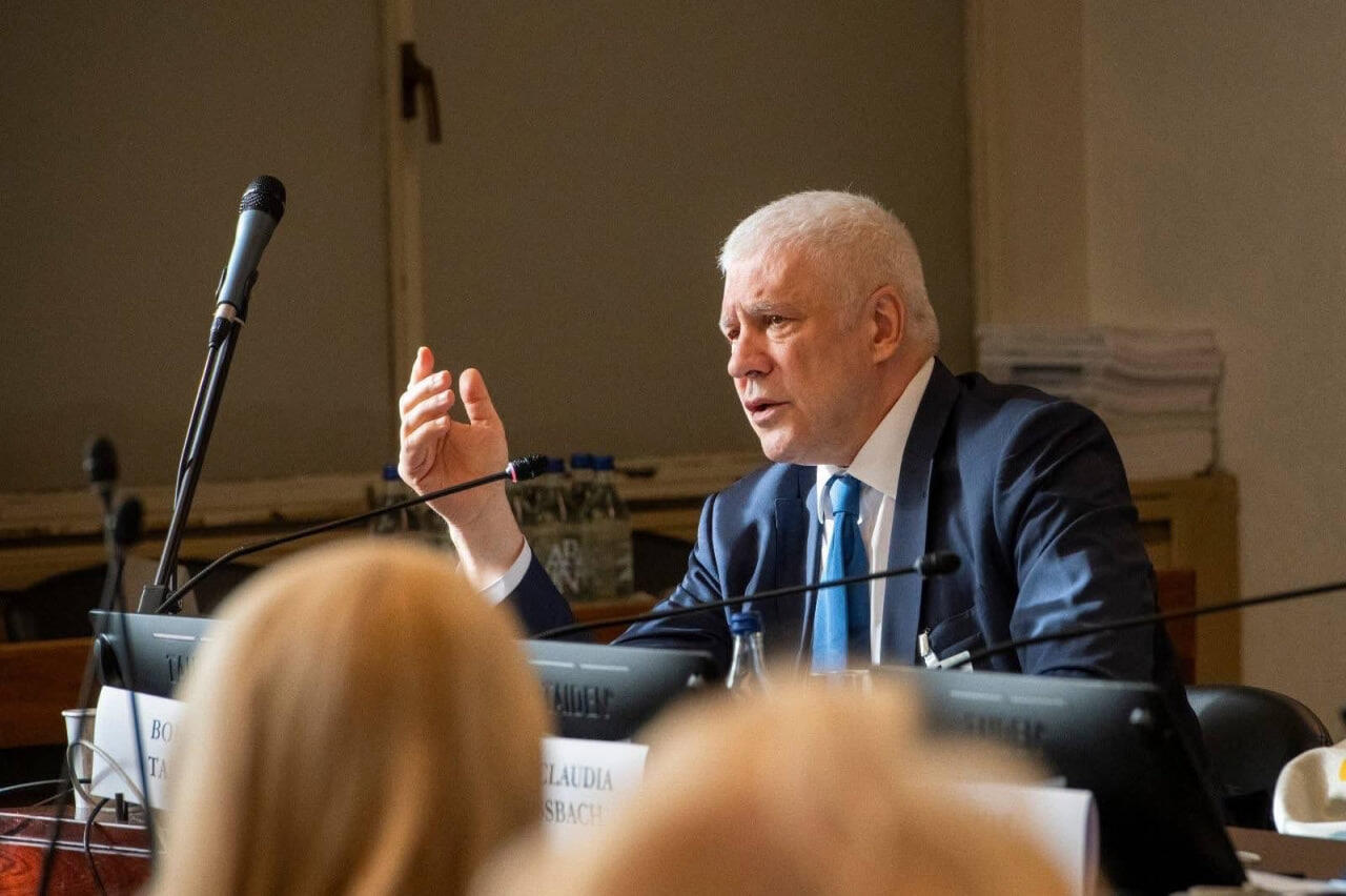 WUF13-ün Milli Koordinatoru Cenevrədə