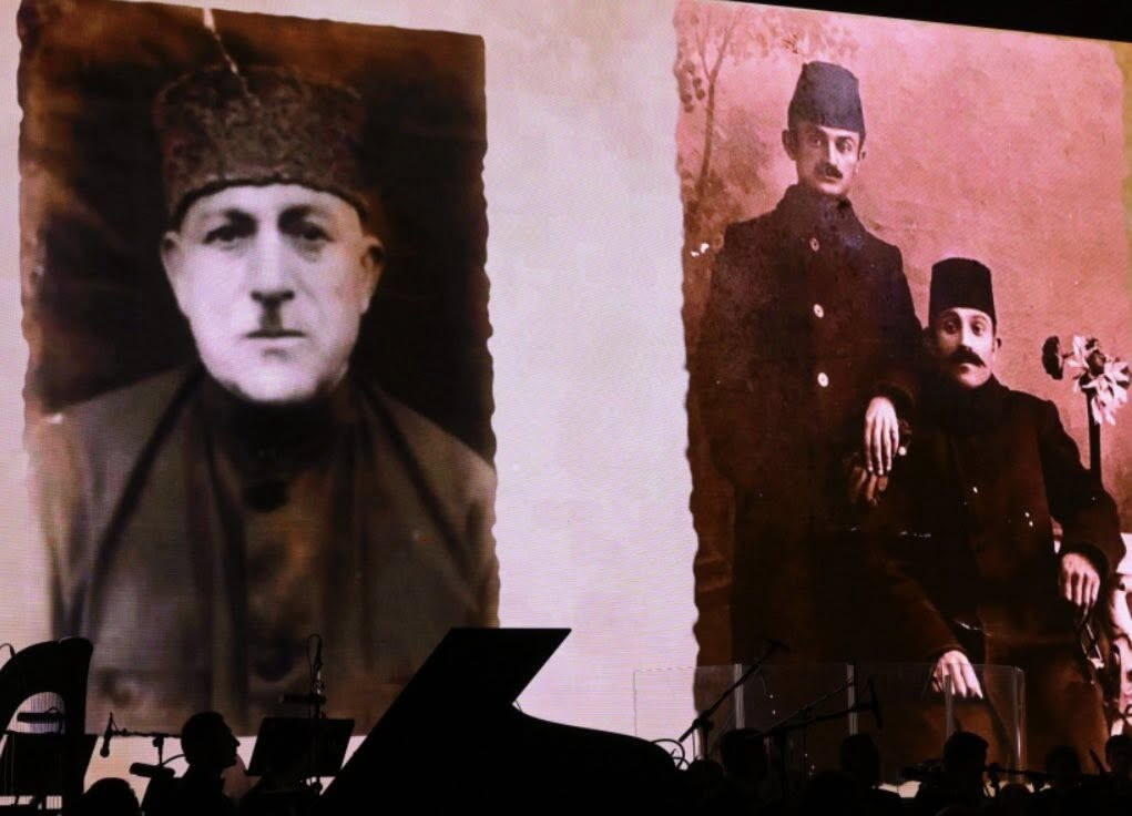 Во Дворце Гейдара Алиева прошел концерт к 110-летию Рашида Бейбутова