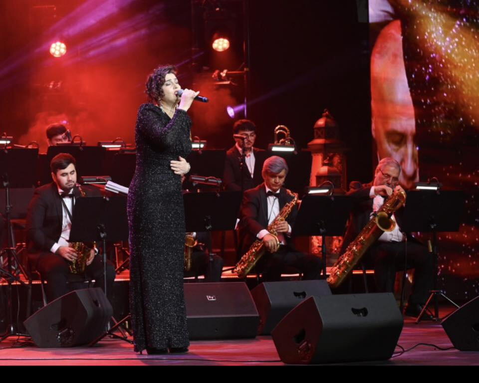 Во Дворце Гейдара Алиева прошел концерт к 110-летию Рашида Бейбутова