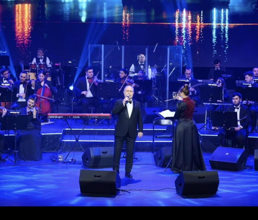 Во Дворце Гейдара Алиева прошел концерт к 110-летию Рашида Бейбутова