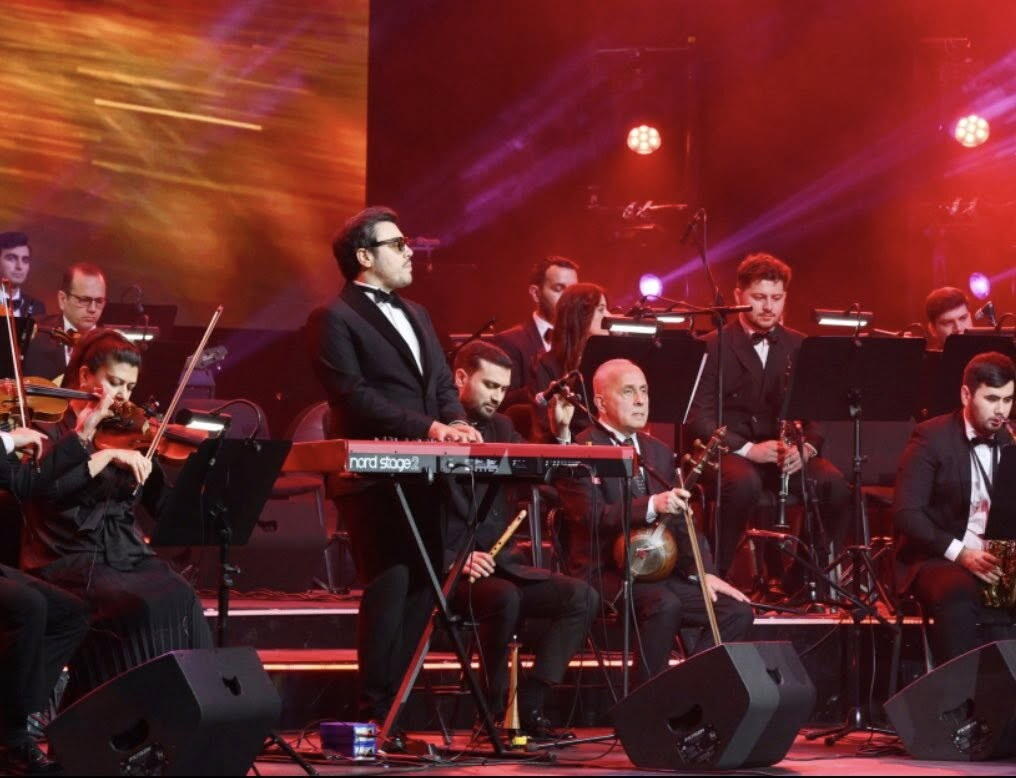 Во Дворце Гейдара Алиева прошел концерт к 110-летию Рашида Бейбутова