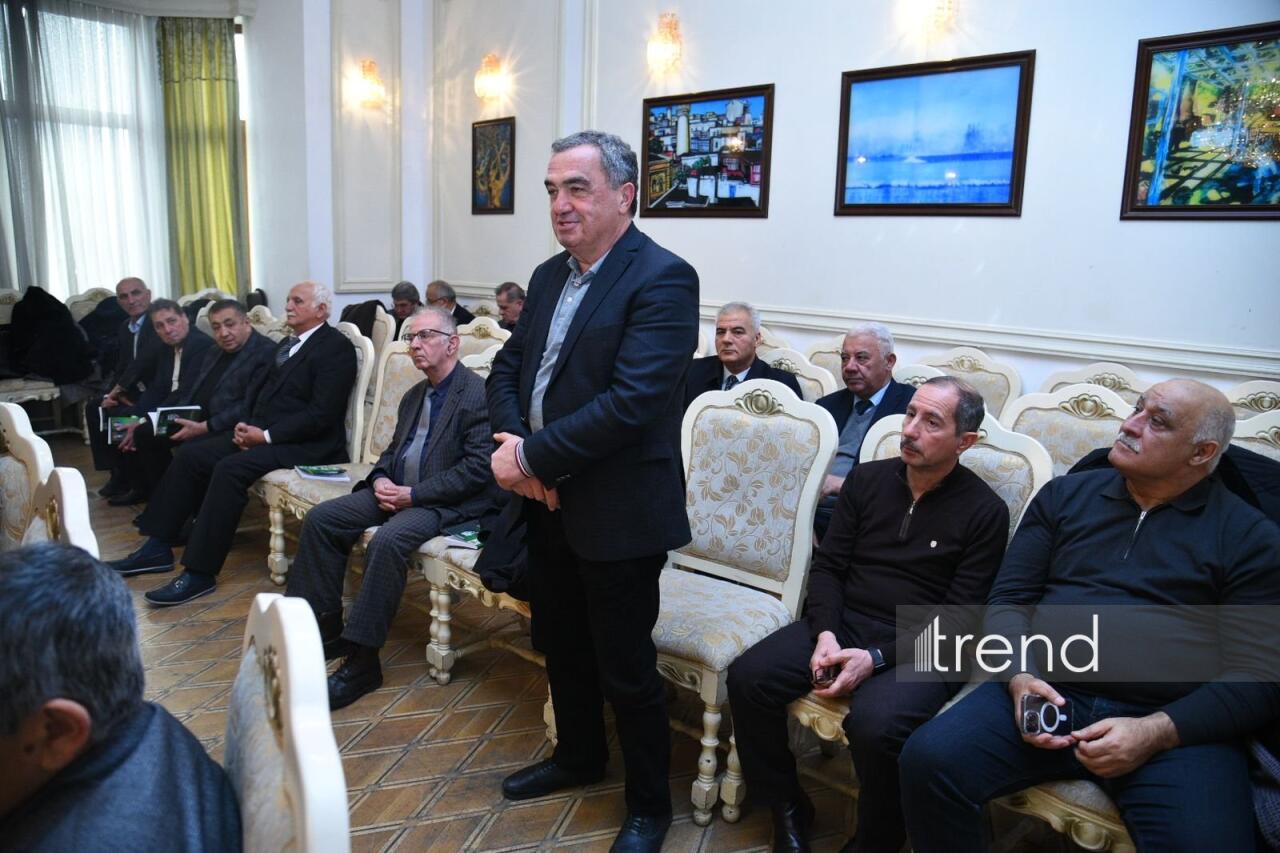 В Баку состоялась презентация книги, посвященного герою спецслужб Айдыну Рагимову - из серии "Azərbaycanın fədakarlıq məktəbi"