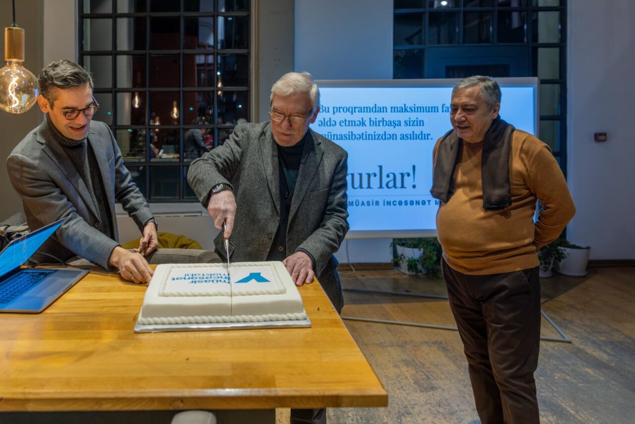 В YARAT стартовал новый сезон Школы современного искусства, посвящённый кино