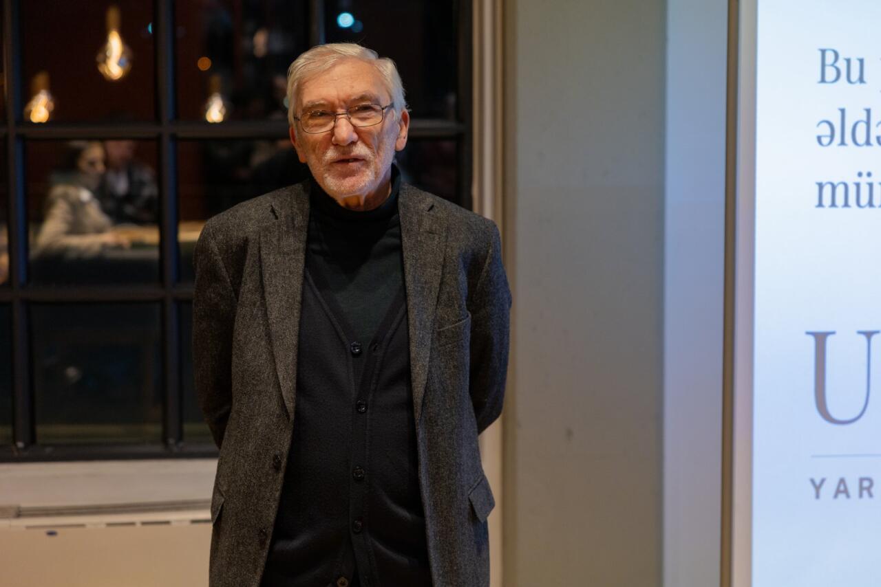 В YARAT стартовал новый сезон Школы современного искусства, посвящённый кино