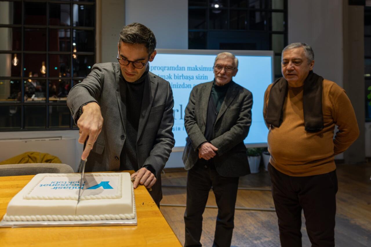 В YARAT стартовал новый сезон Школы современного искусства, посвящённый кино