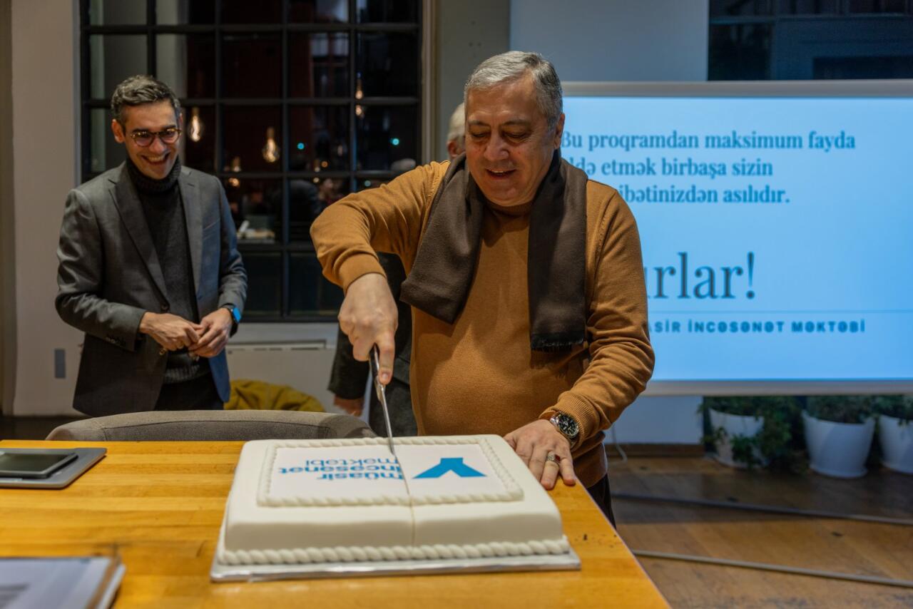 В YARAT стартовал новый сезон Школы современного искусства, посвящённый кино