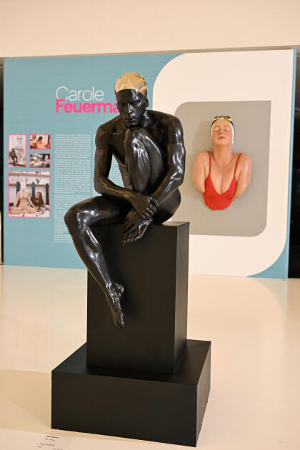 Heydər Əliyev Mərkəzində Kerol Förmenin sərgisinin açılışı olub