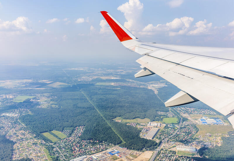 В Индонезии пропал самолет с пассажирами