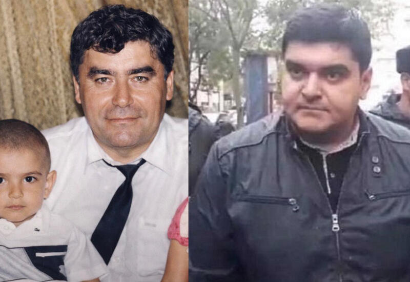 Sərxanı xilas edən polkovnik-leytenant Mikayıl Gözəlovun oğlu imiş