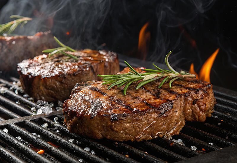 Диетолог назвал альтернативу дорогой говядине