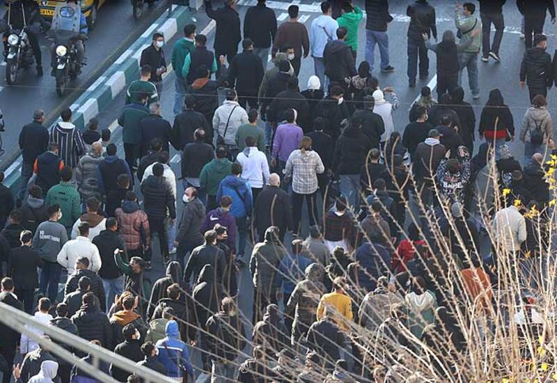 В иранской провинции задержали 50 лидеров беспорядков