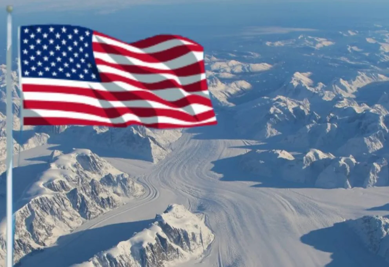 США начали переговоры по Гренландии