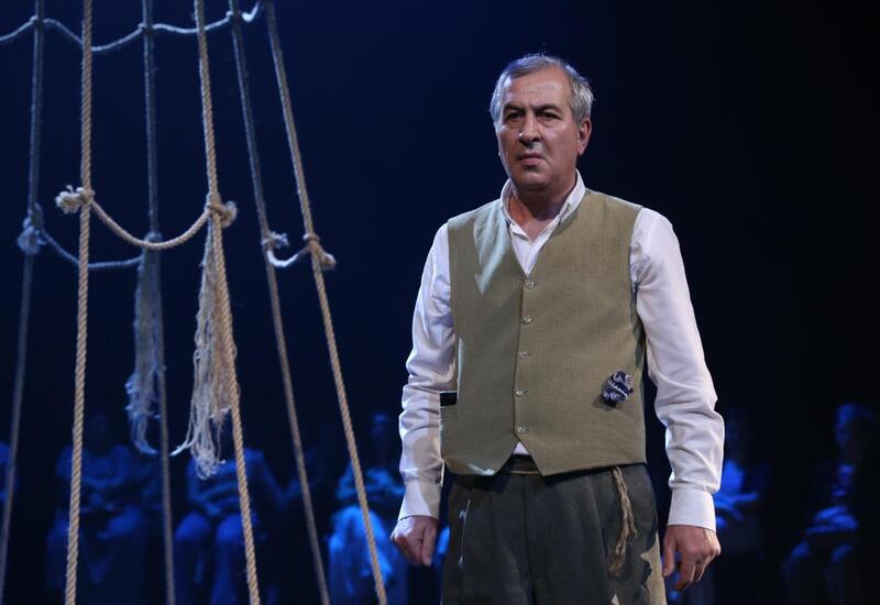 Актер театра и кино Адалят Абдулсамед отмечает юбилей