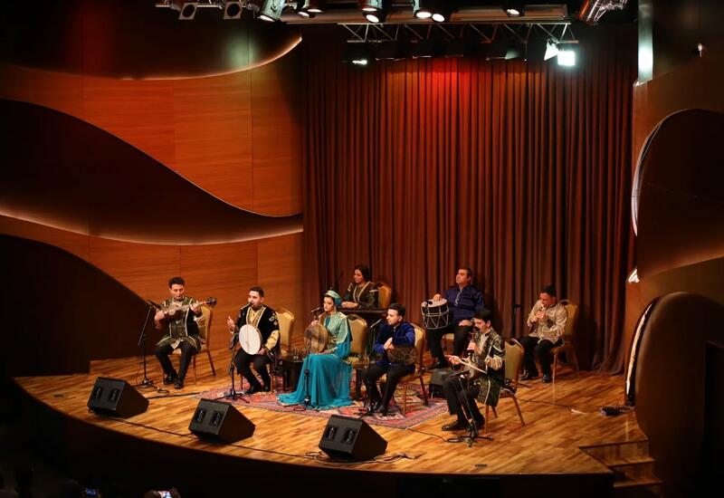 Когда азербайджанский мугам становится исповедью