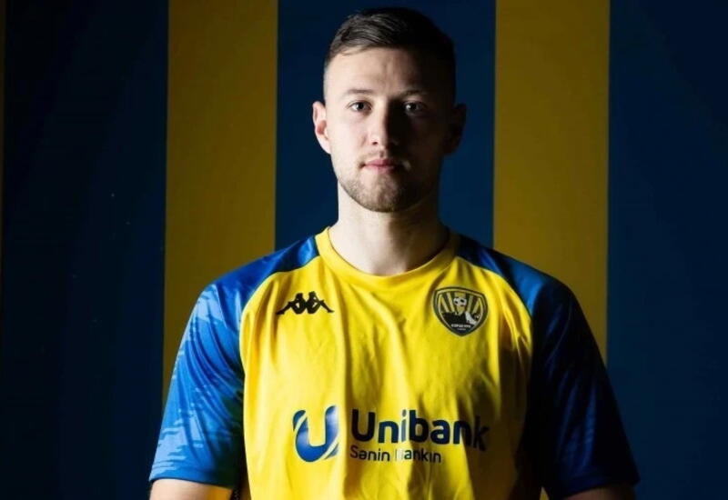 Стало известно, за сколько "Кяпаз" приобрел грузинского защитника