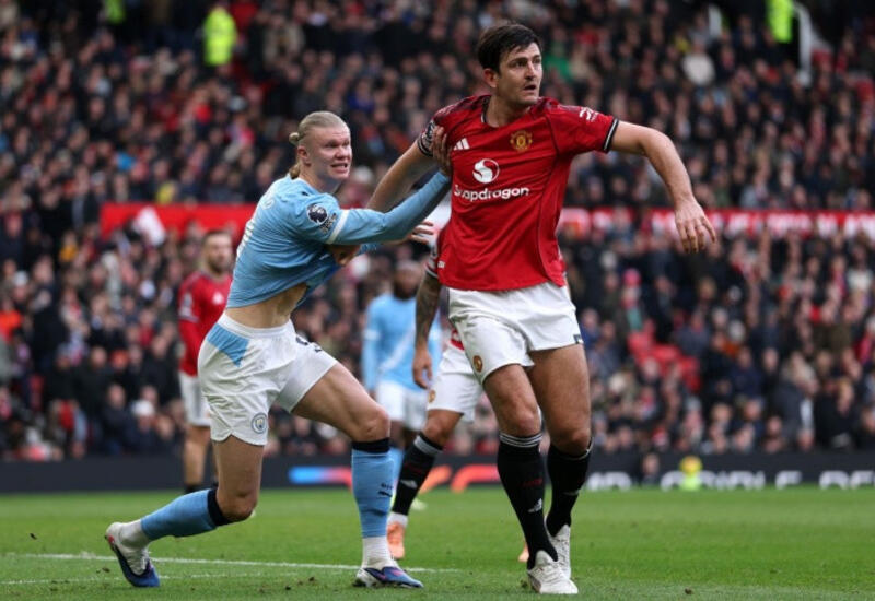 "Манчестер Юнайтед" обыграл "Манчестер Сити" в дебютном матче под руководством Кэррика