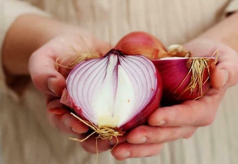 Soğan qabıqlarını zibilə atmayın