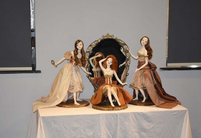 В Баку представили "Тайны кукольного мира"