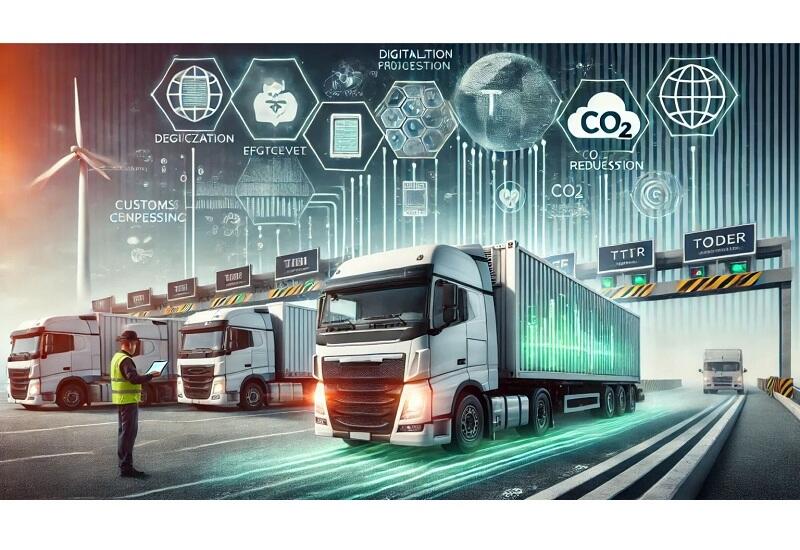 Средний коридор адаптируется к новым условиям мировой торговли