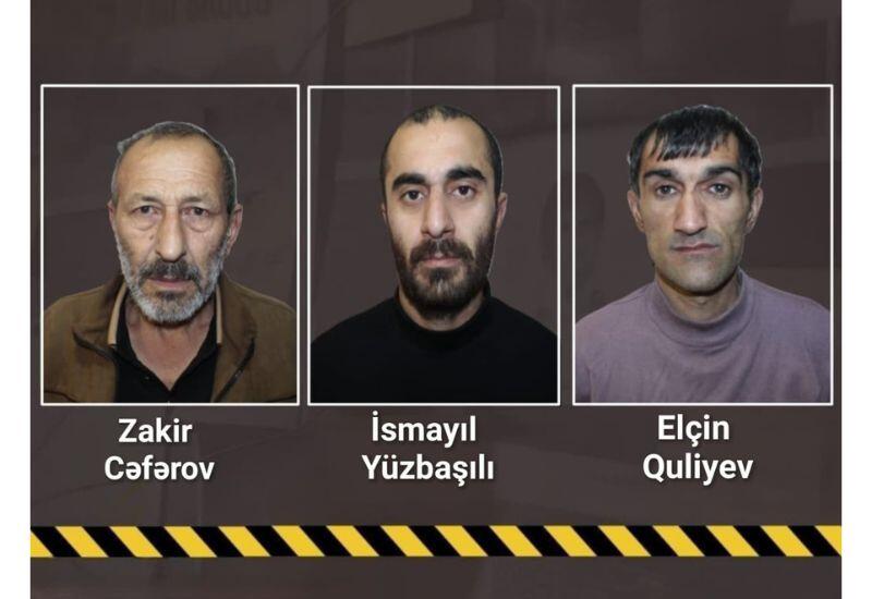 Lənkəranda oğurluq etdiyi evi yandıran şəxs saxlanıldı