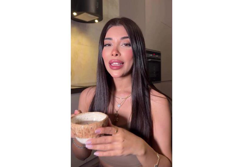 Сабина Оруджева рассказала об уходе за волосами