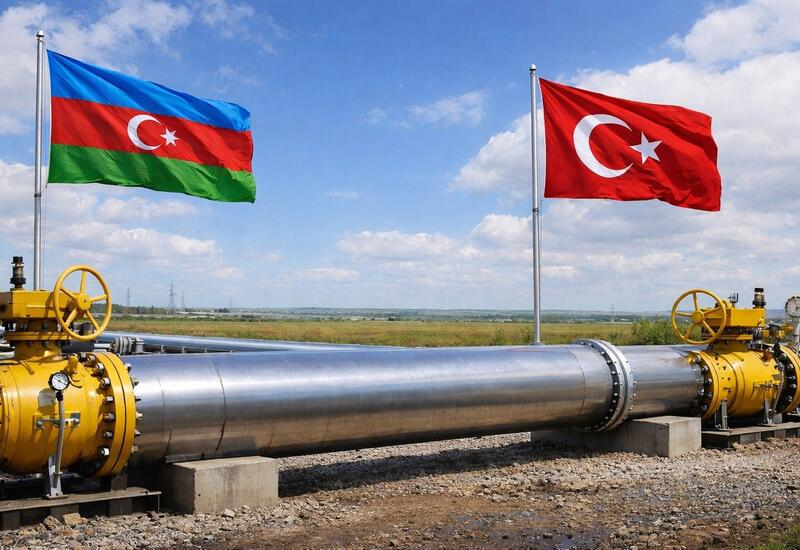 Азербайджан укрепил позиции в списке крупнейших поставщиков газа в Турцию