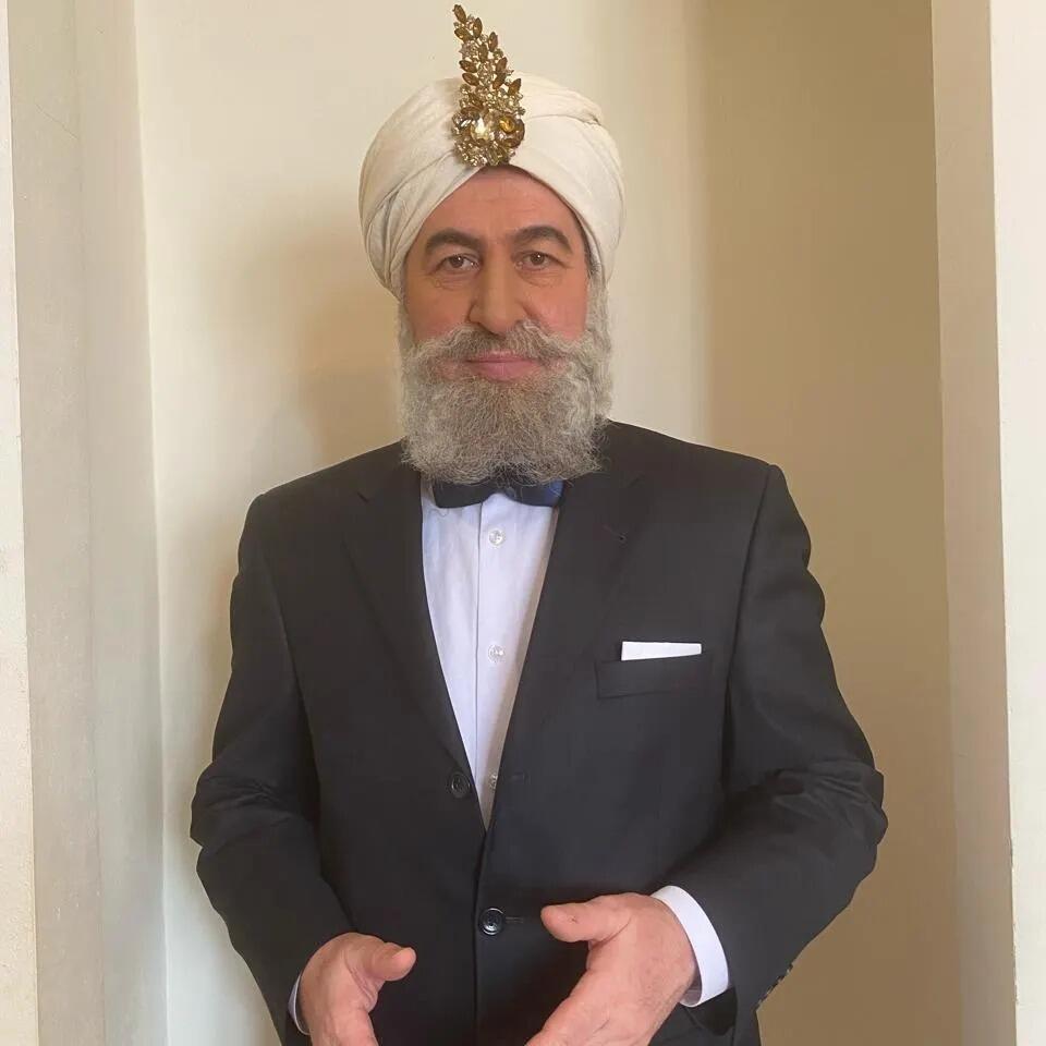 Актер театра и кино Адалят Абдулсамед отмечает юбилей